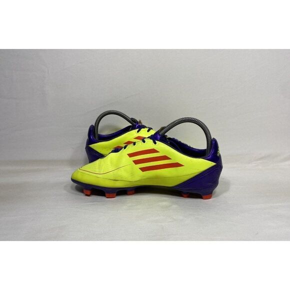 Adidas F30 TRX FG Soccer Boots Cleats G40260 2011 Size 5.5 Men’s / Youth Shoes - Picture 6 of 10